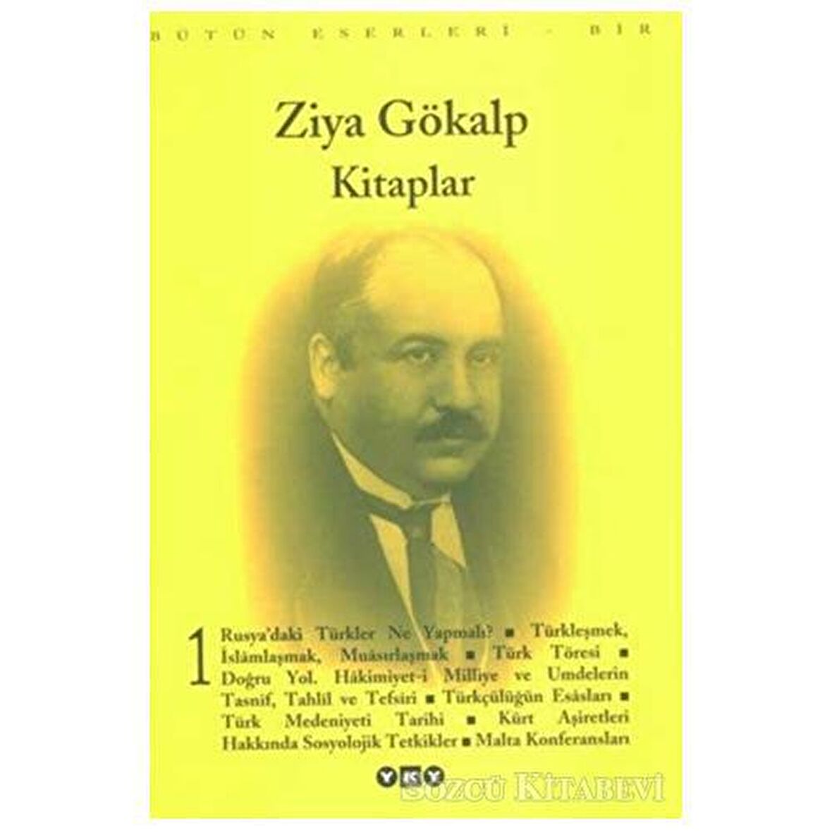 Ziya Bütün Eserleri 1