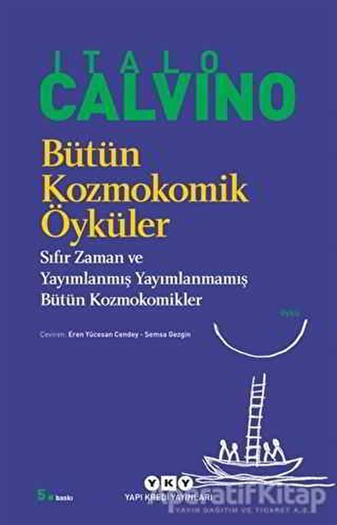 Bütün Kozmokomik Öyküler