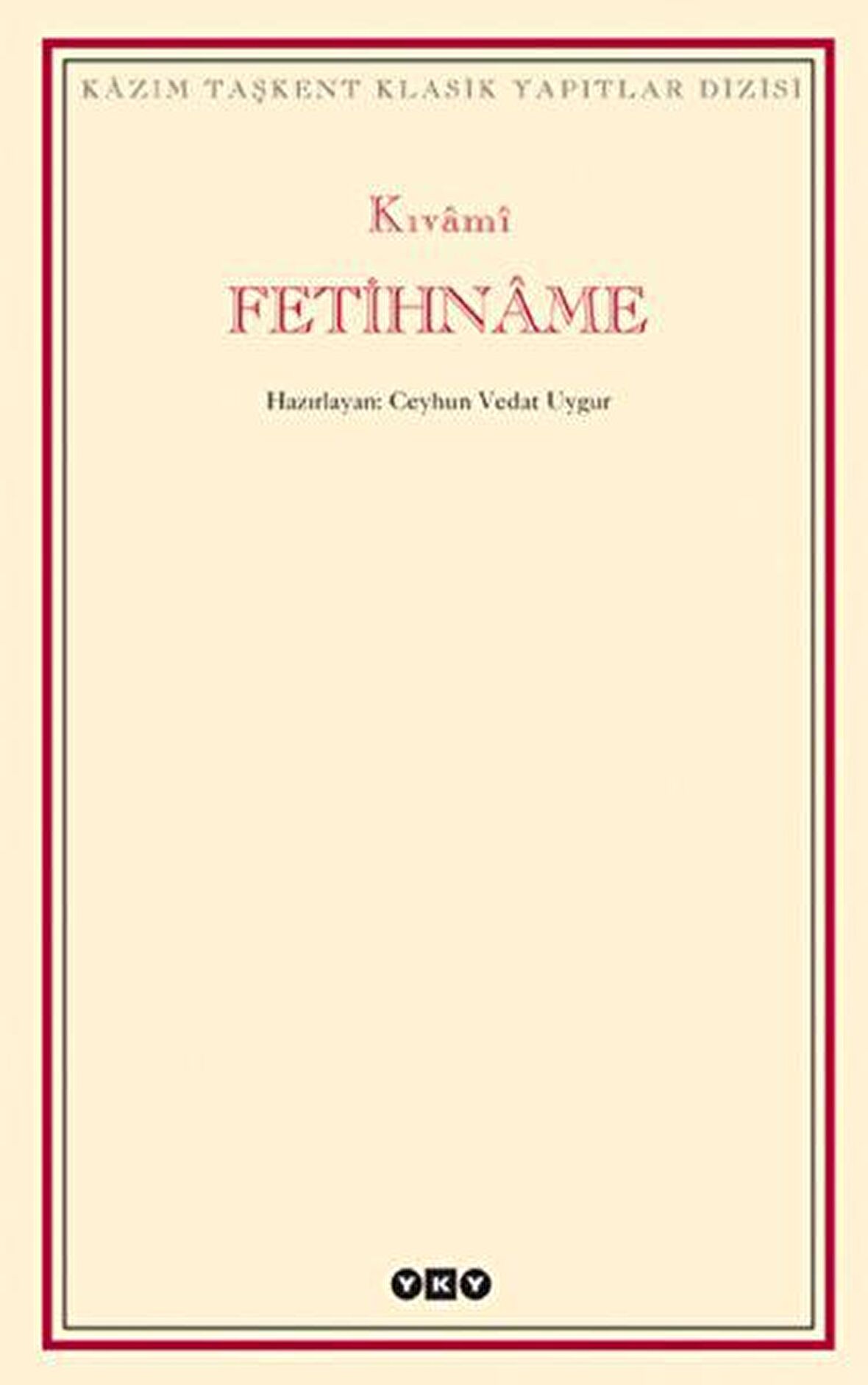 Fetihname