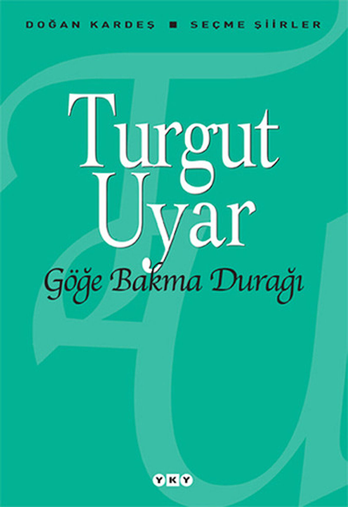 Kitap: Göğe Bakma Durağı