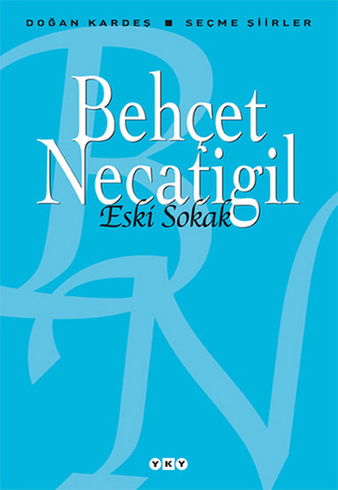 Kitap: Eski Sokak - Seçme Şiirler