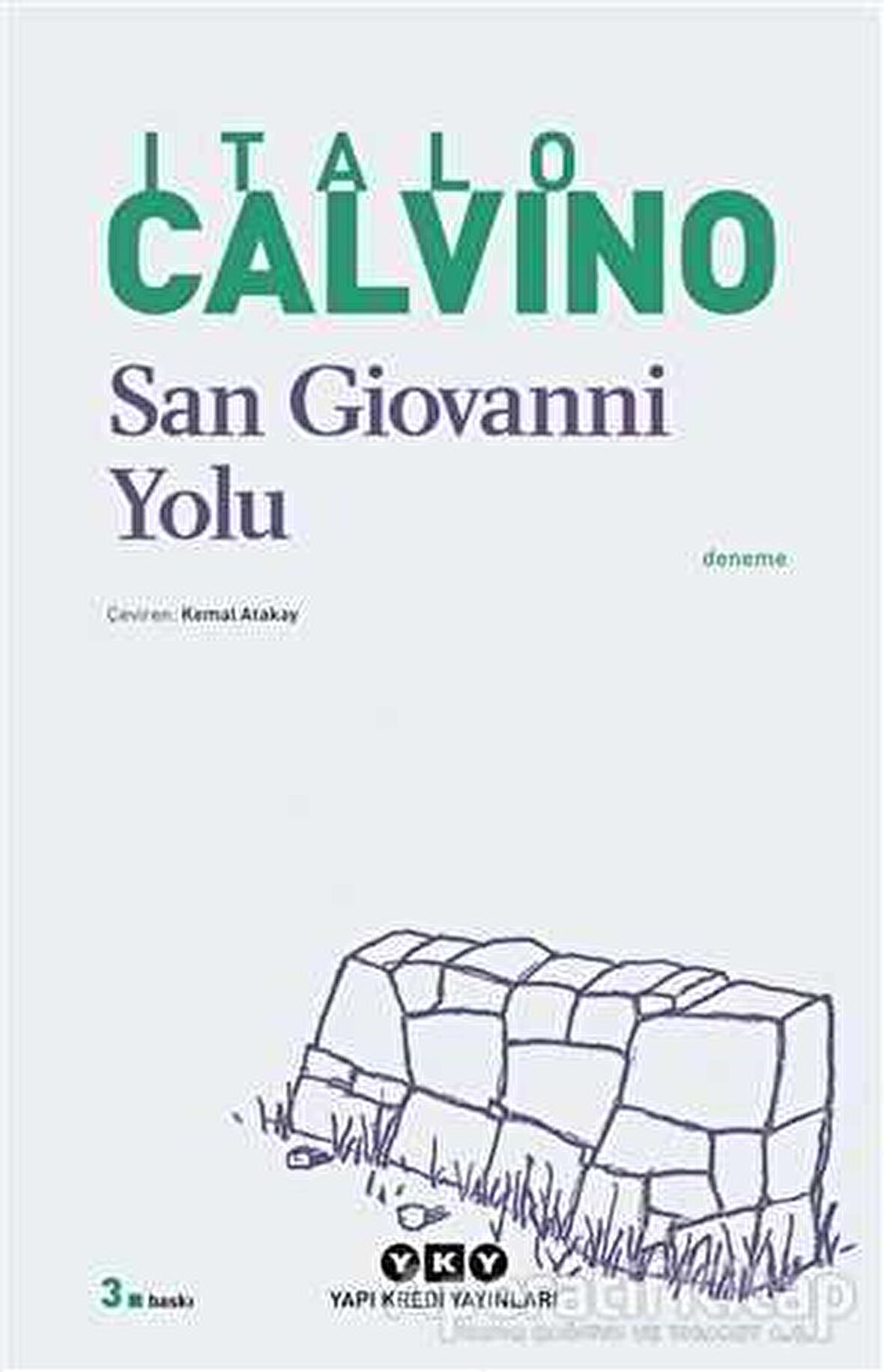 San Giovanni Yolu