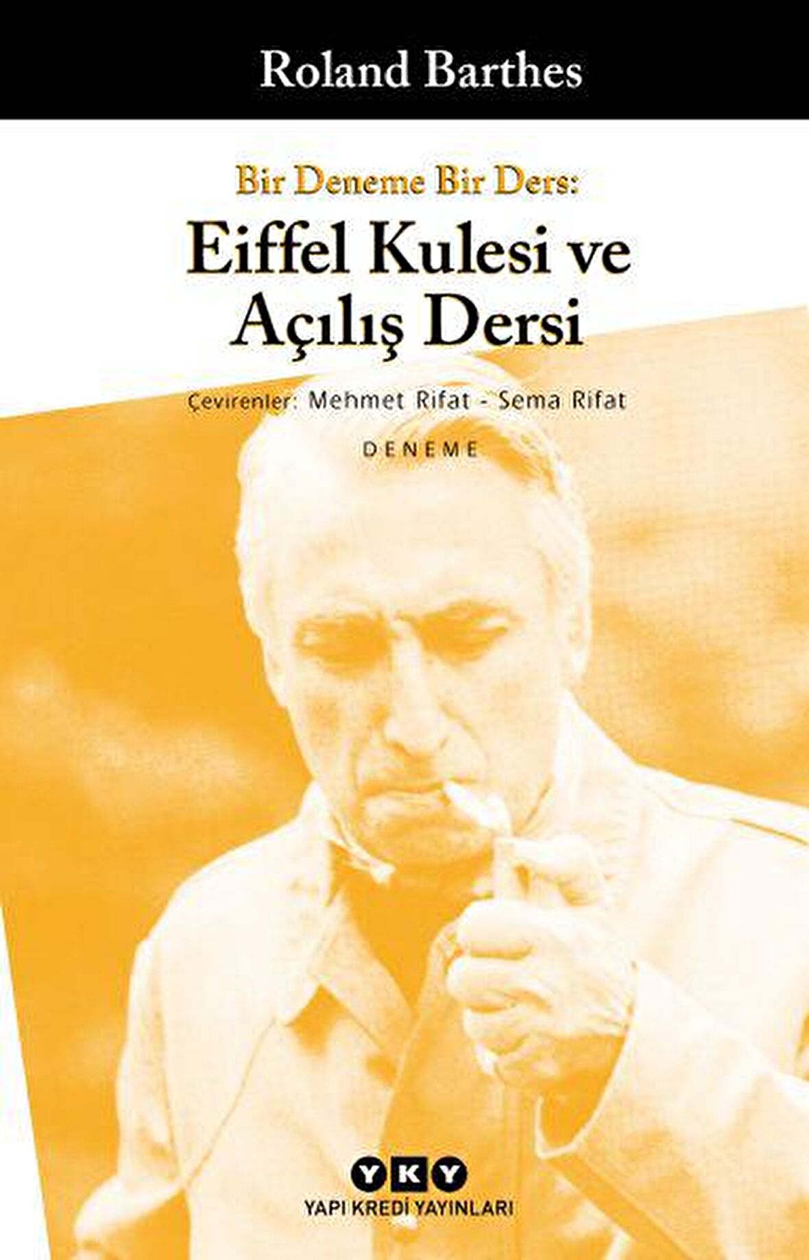 Bir Deneme Bir Ders: Eiffel Kulesi ve Açılış Dersi