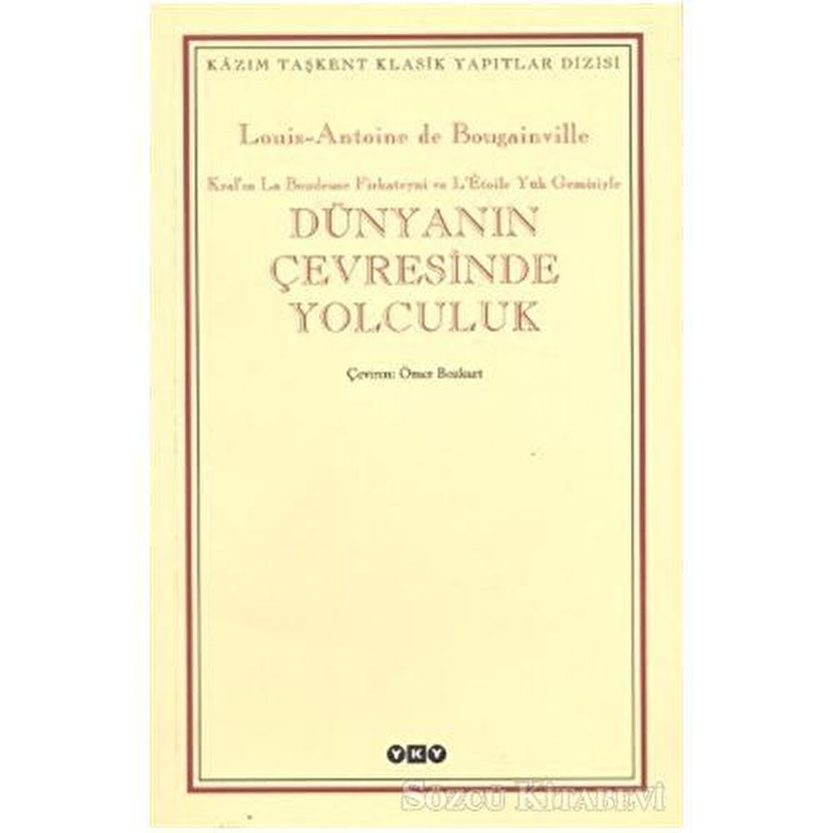 Dünyanın Çevresinde Yolculuk