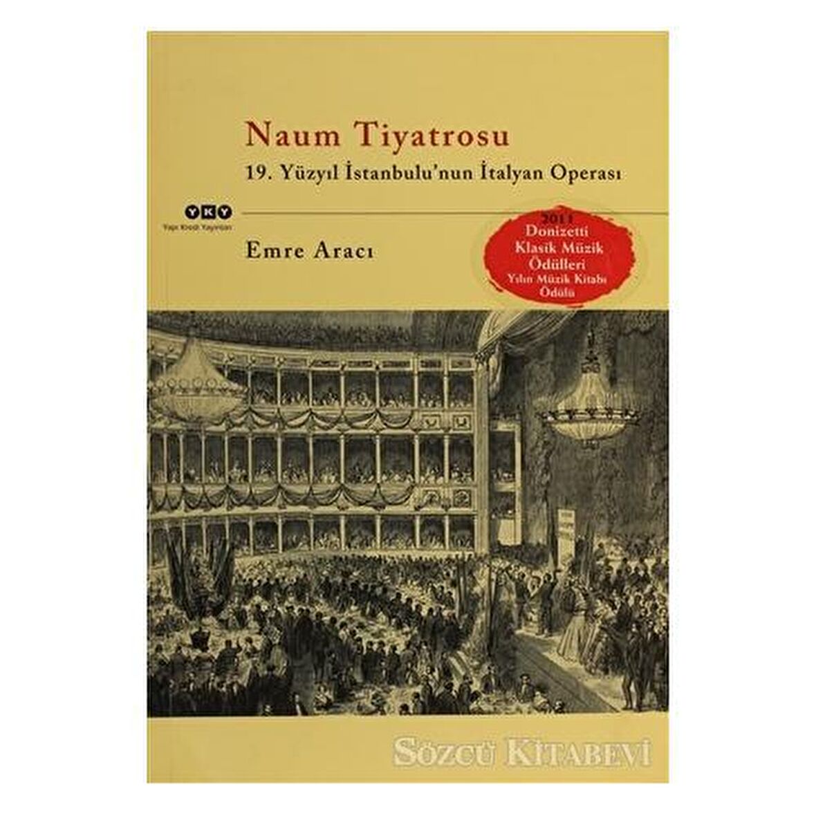 Naum Tiyatrosu