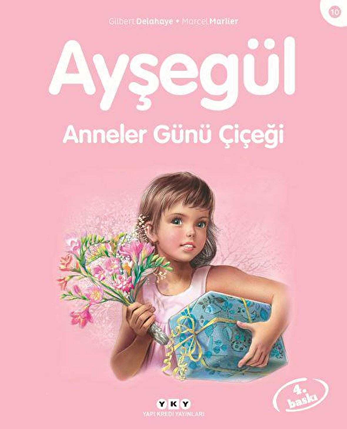 Ayşegül 10 - Anneler Günü Çiçeği