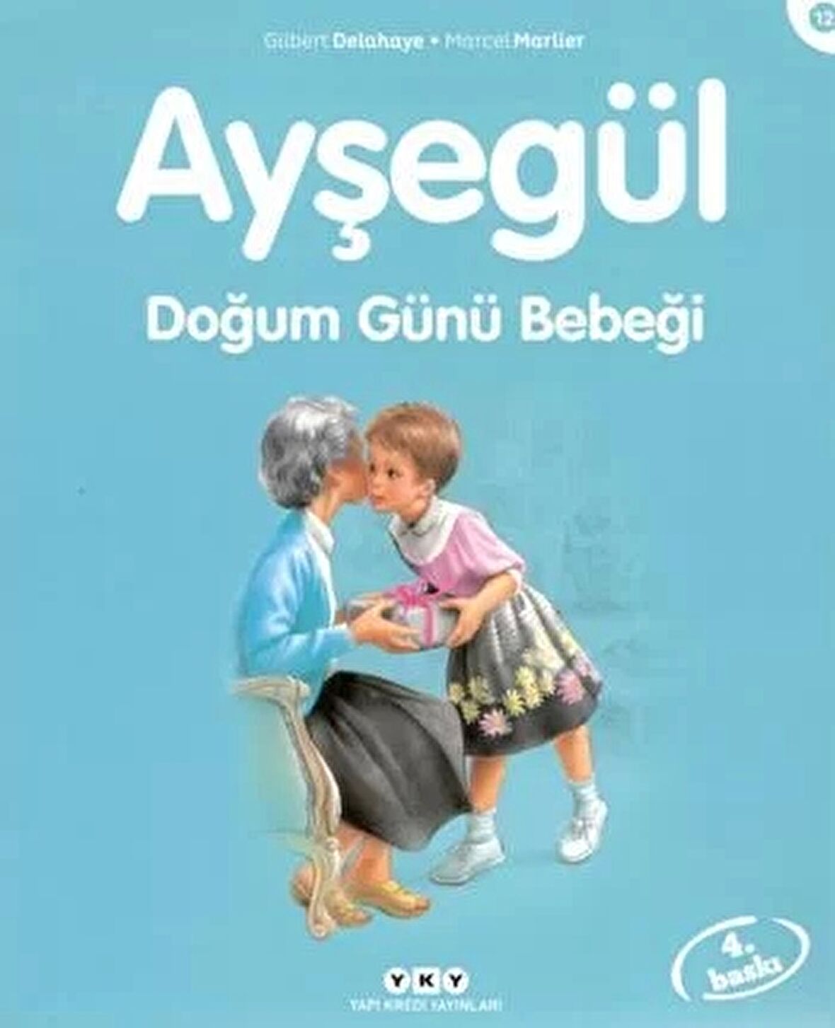 Ayşegül Doğum Günü Bebeği