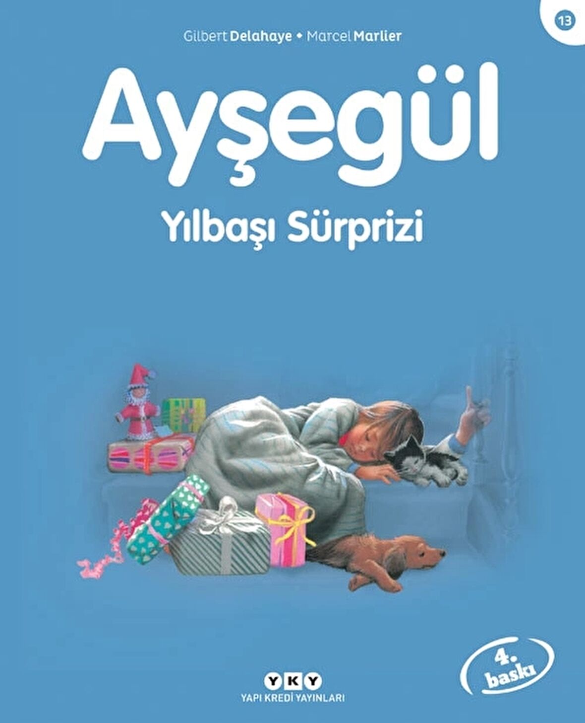 Ayşegül Yılbaşı Sürprizi