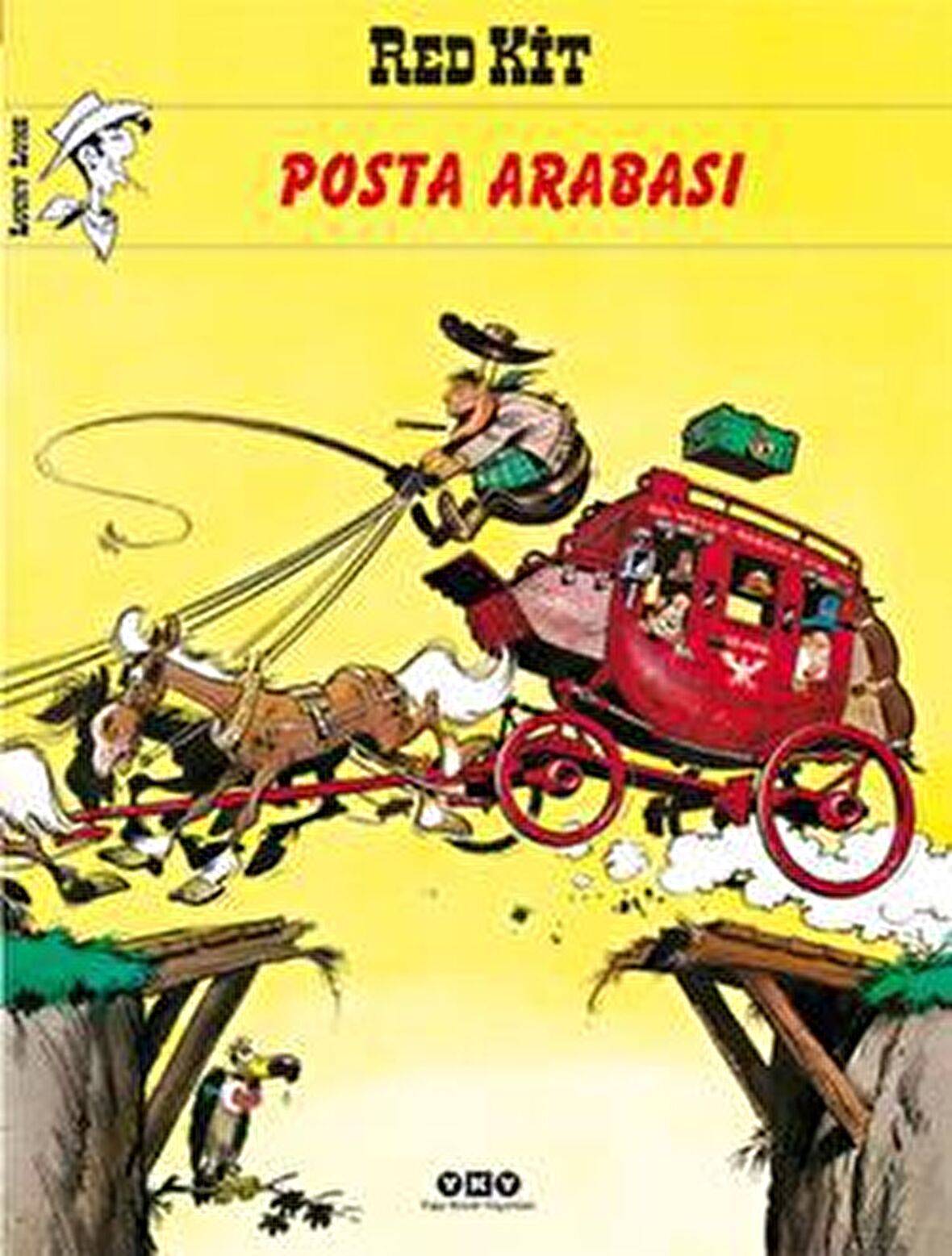 Red Kit Posta Arabası