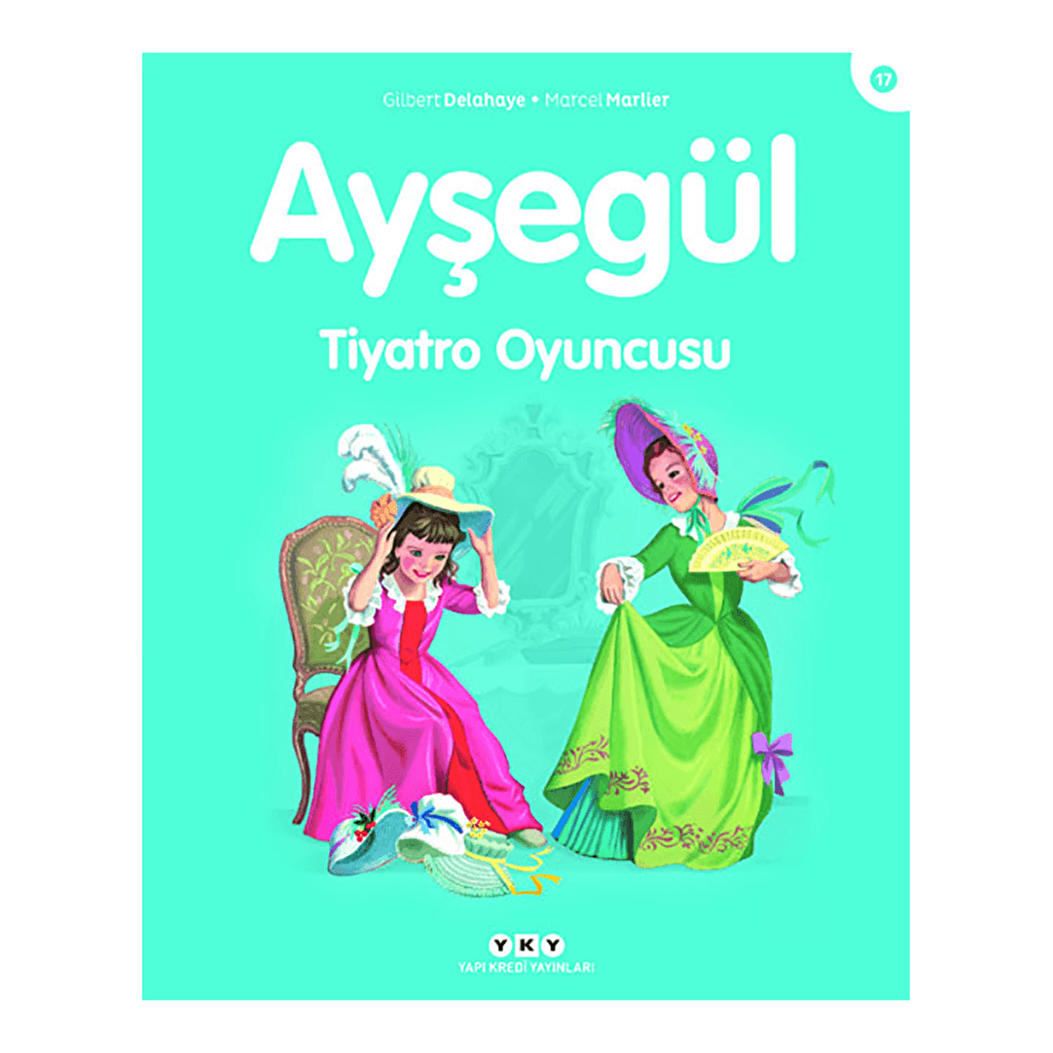 Ayşegül Tiyatro Oyuncusu