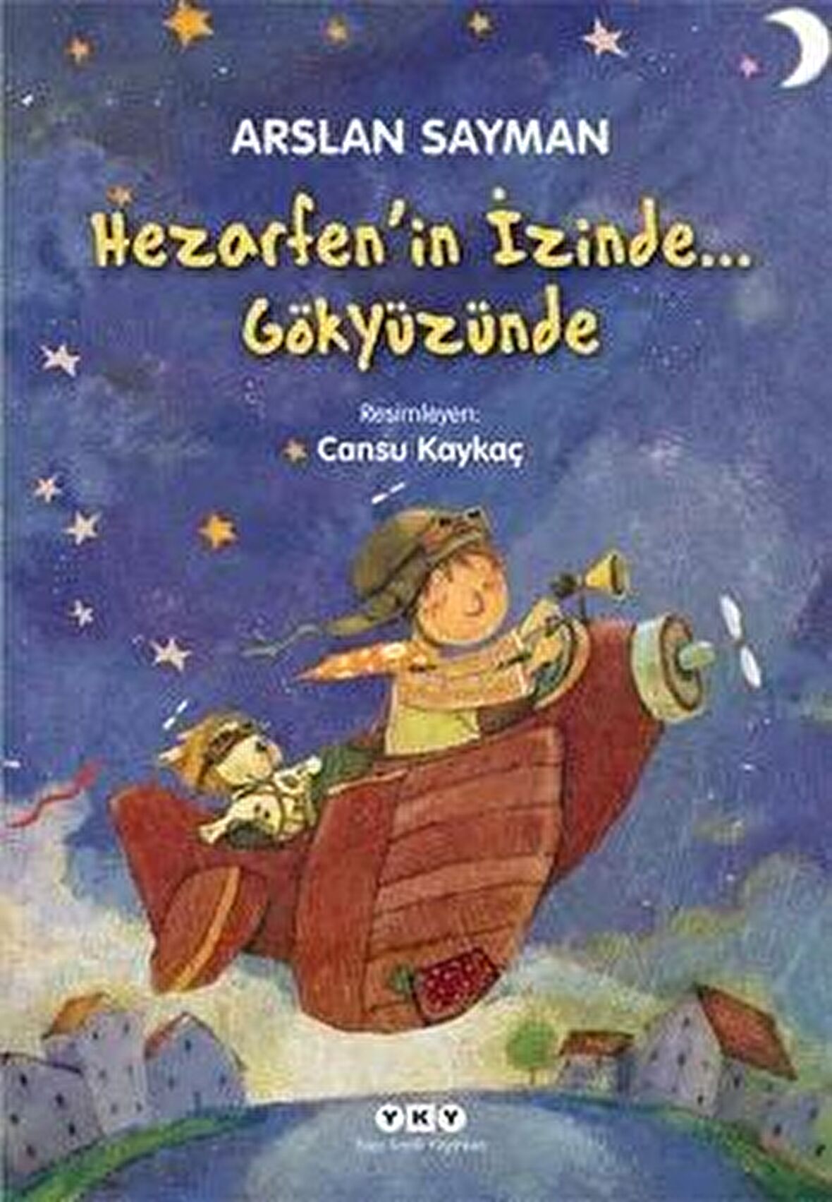 Hezarfen’in İzinde... Gökyüzünde