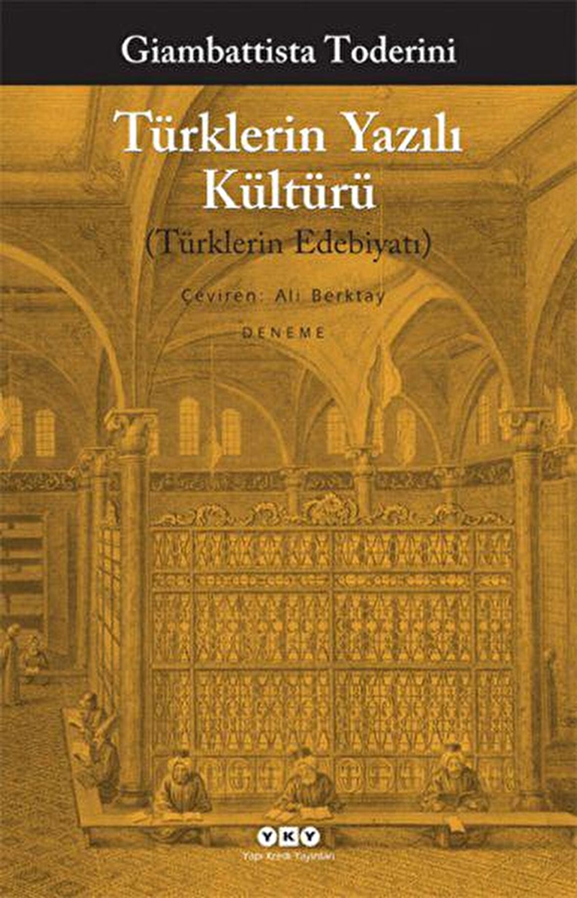 Türklerin Yazılı Kültürü