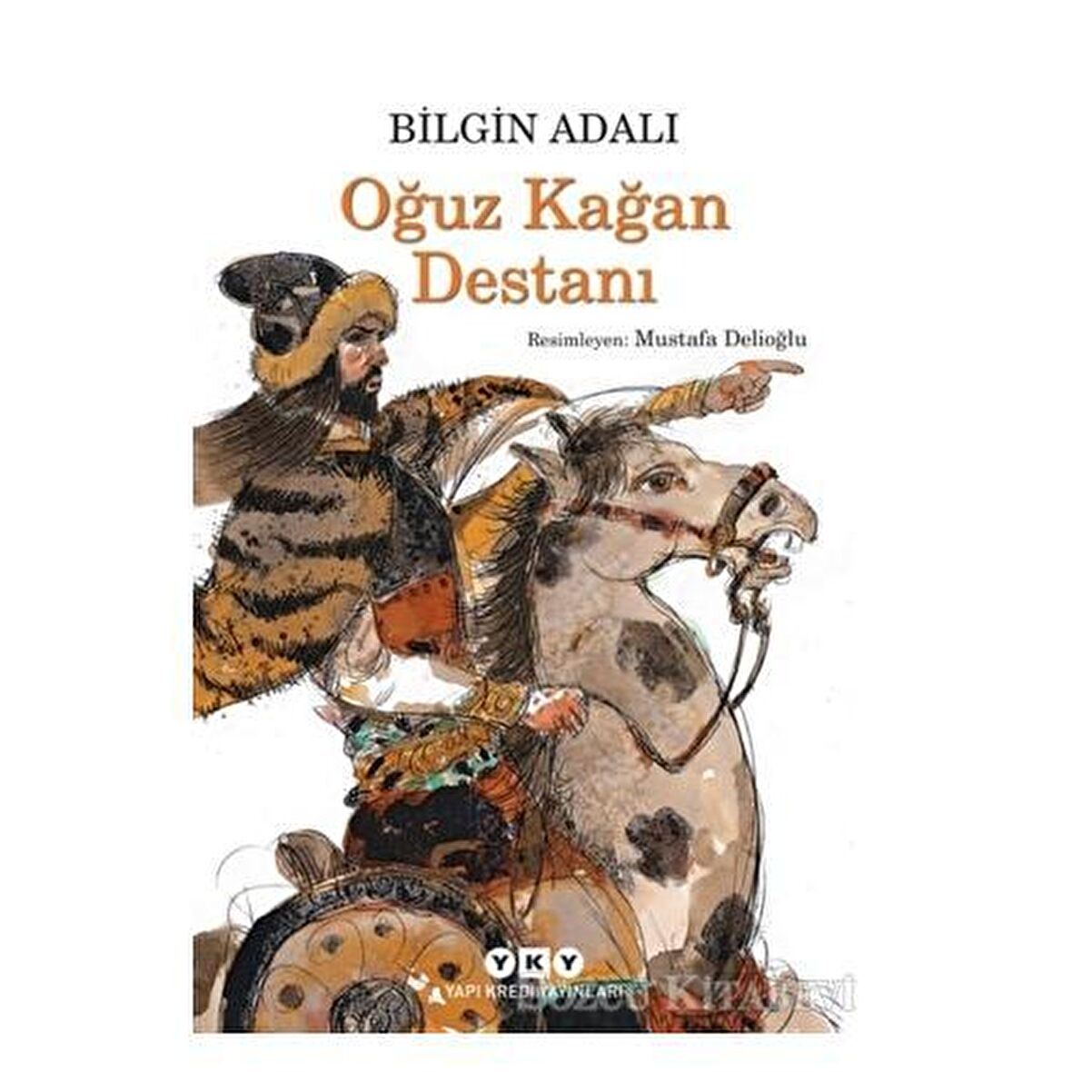 Oğuz Kağan Destanı