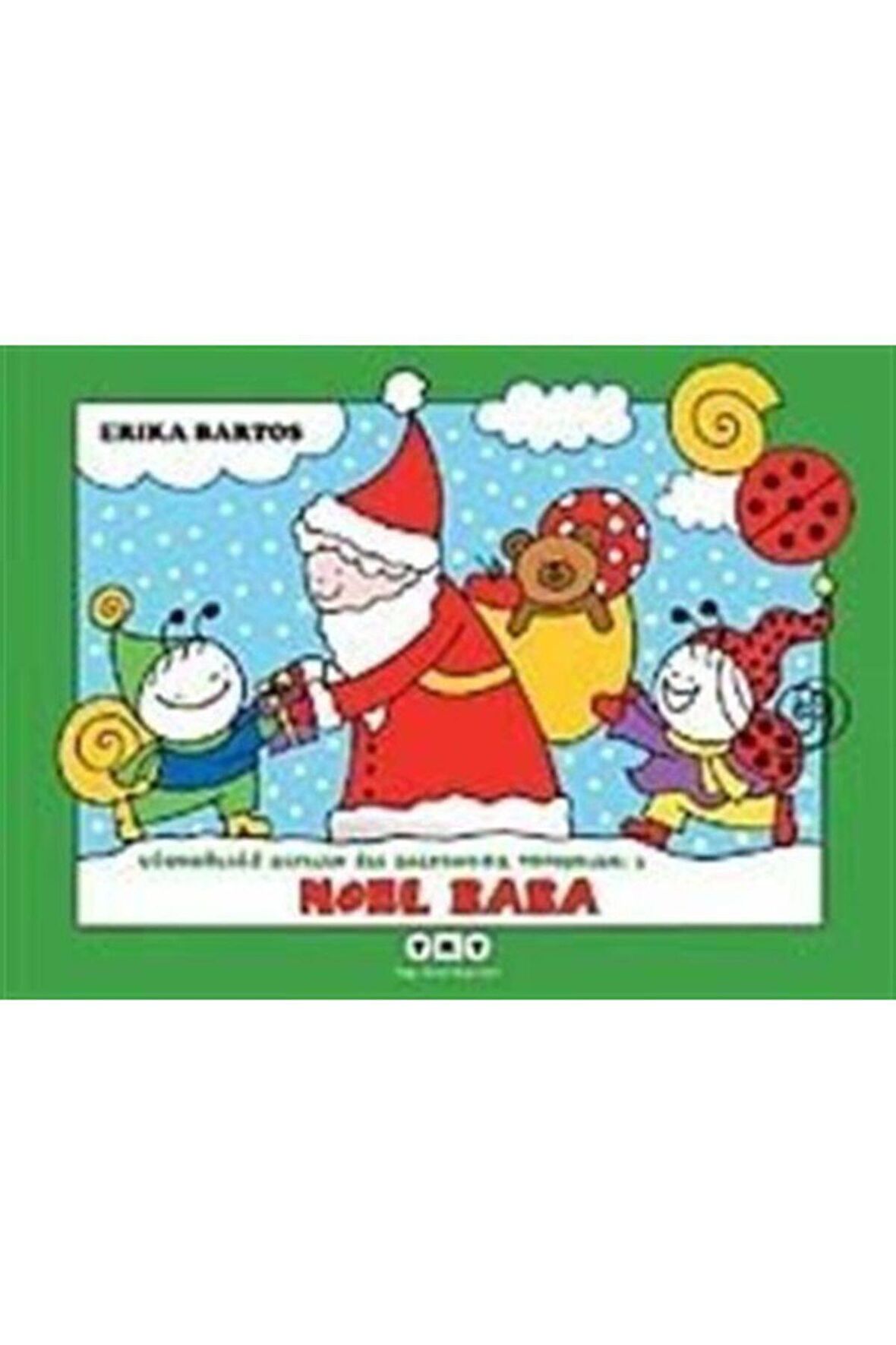 Uğurböceği Sevecen ile Salyangoz Tomurcuk 3: Noel Baba