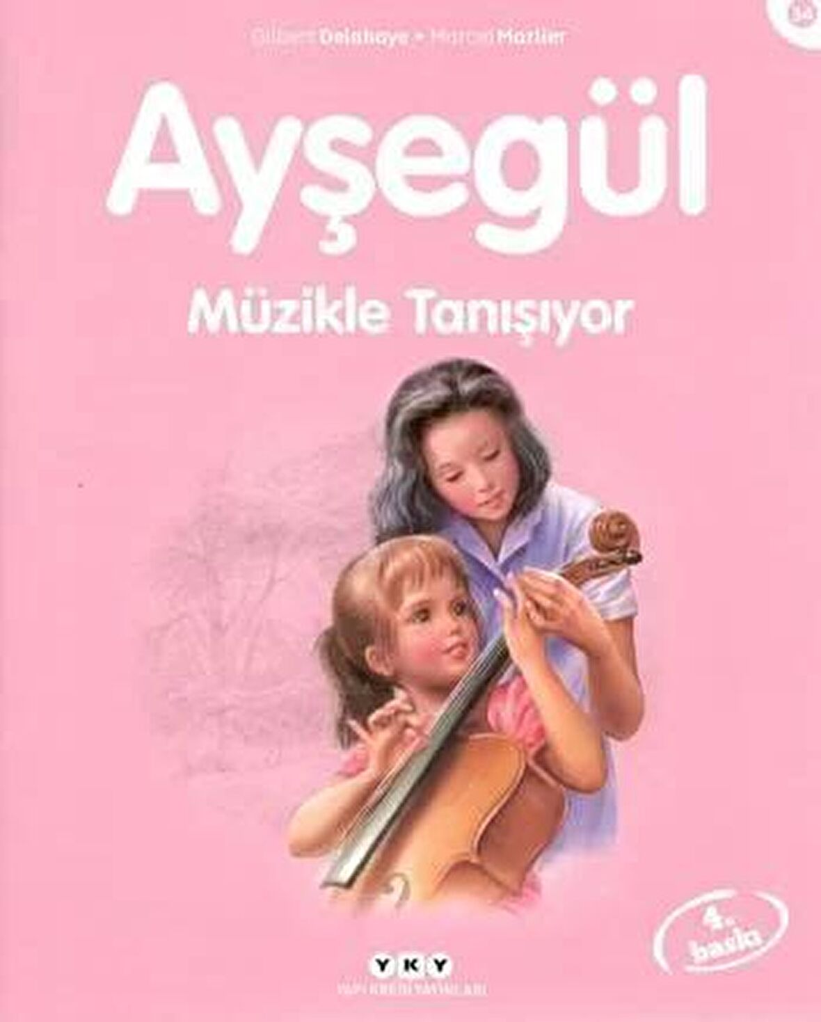 Ayşegül Müzikle Tanışıyor
