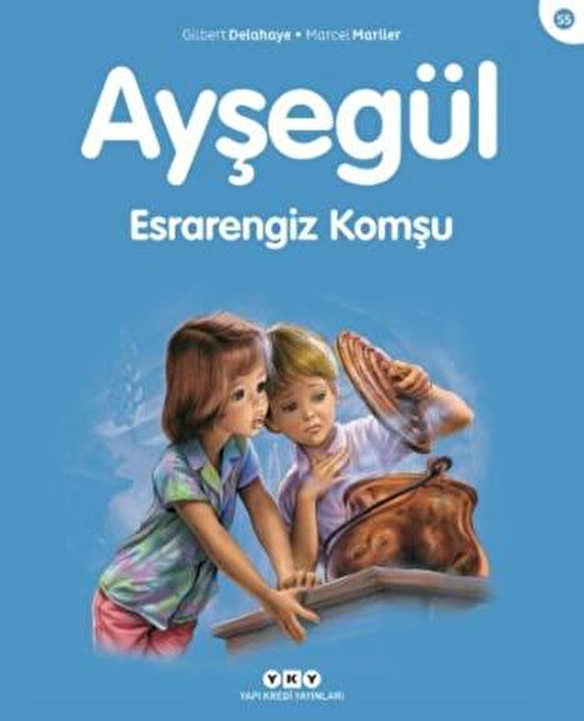 Ayşegül Esrarengiz Komşu