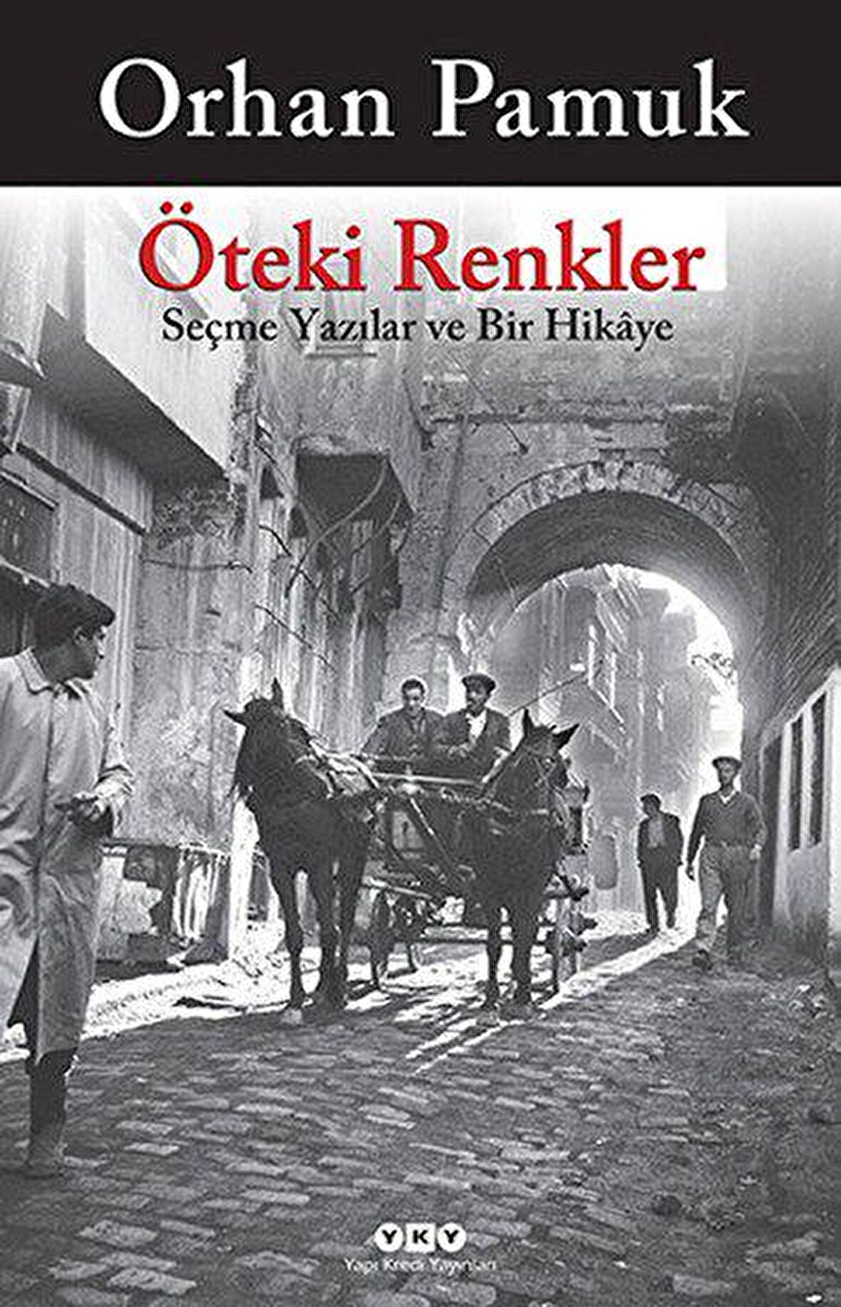 Öteki Renkler