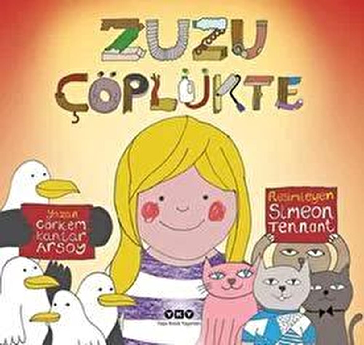 Zuzu Çöplükte