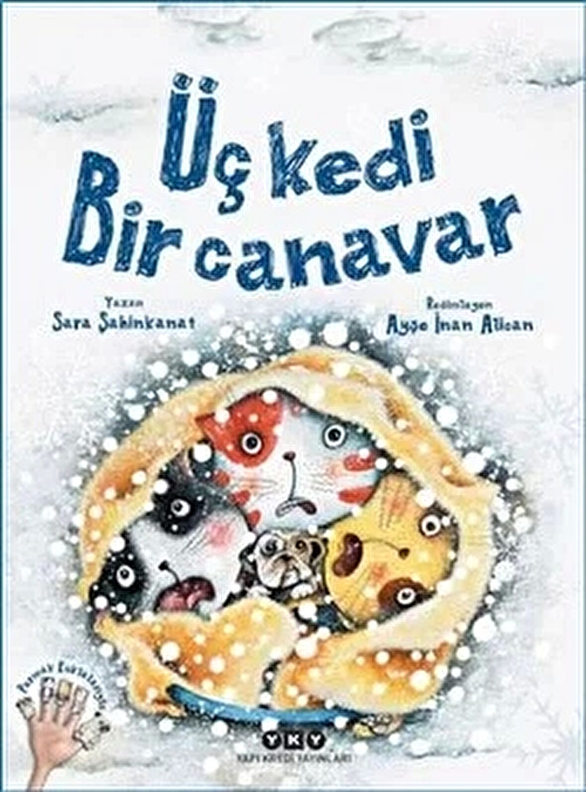 Üç Kedi Bir Canavar