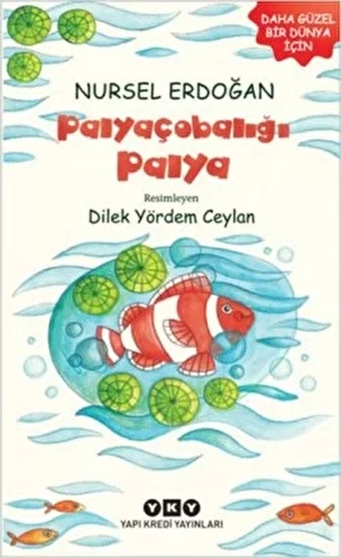 Palyaçobalığı Palya