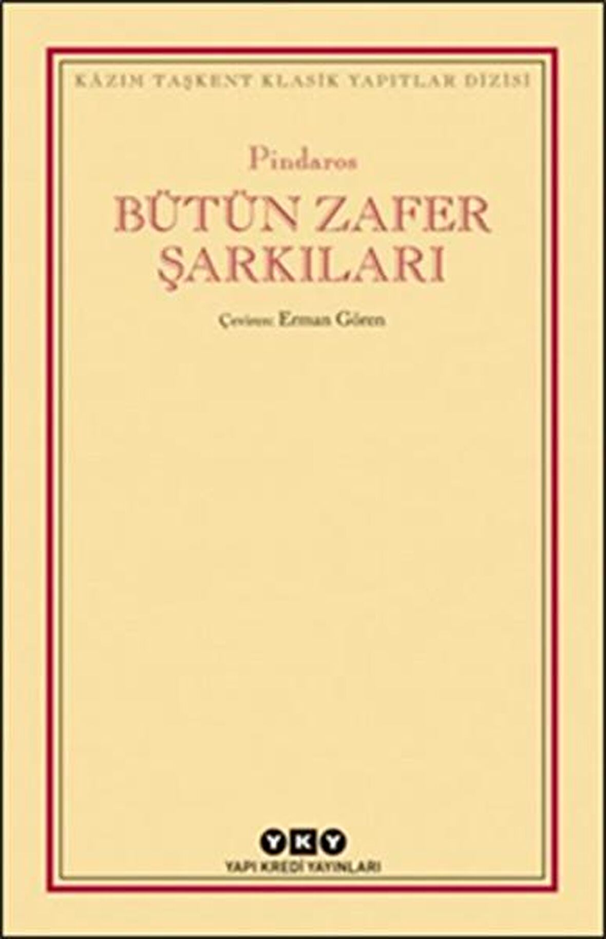 Bütün Zafer Şarkıları