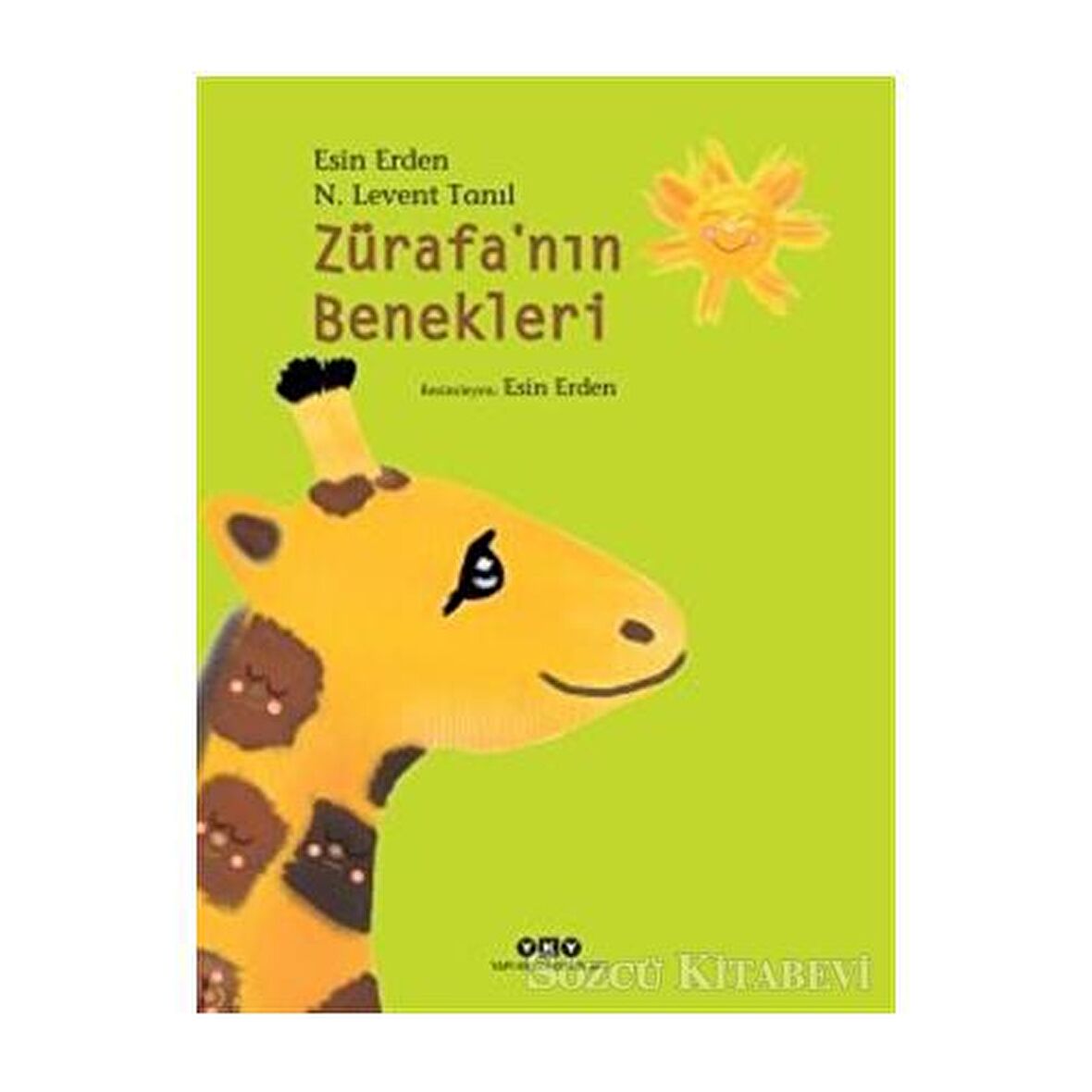 Zürafa'nın Benekleri