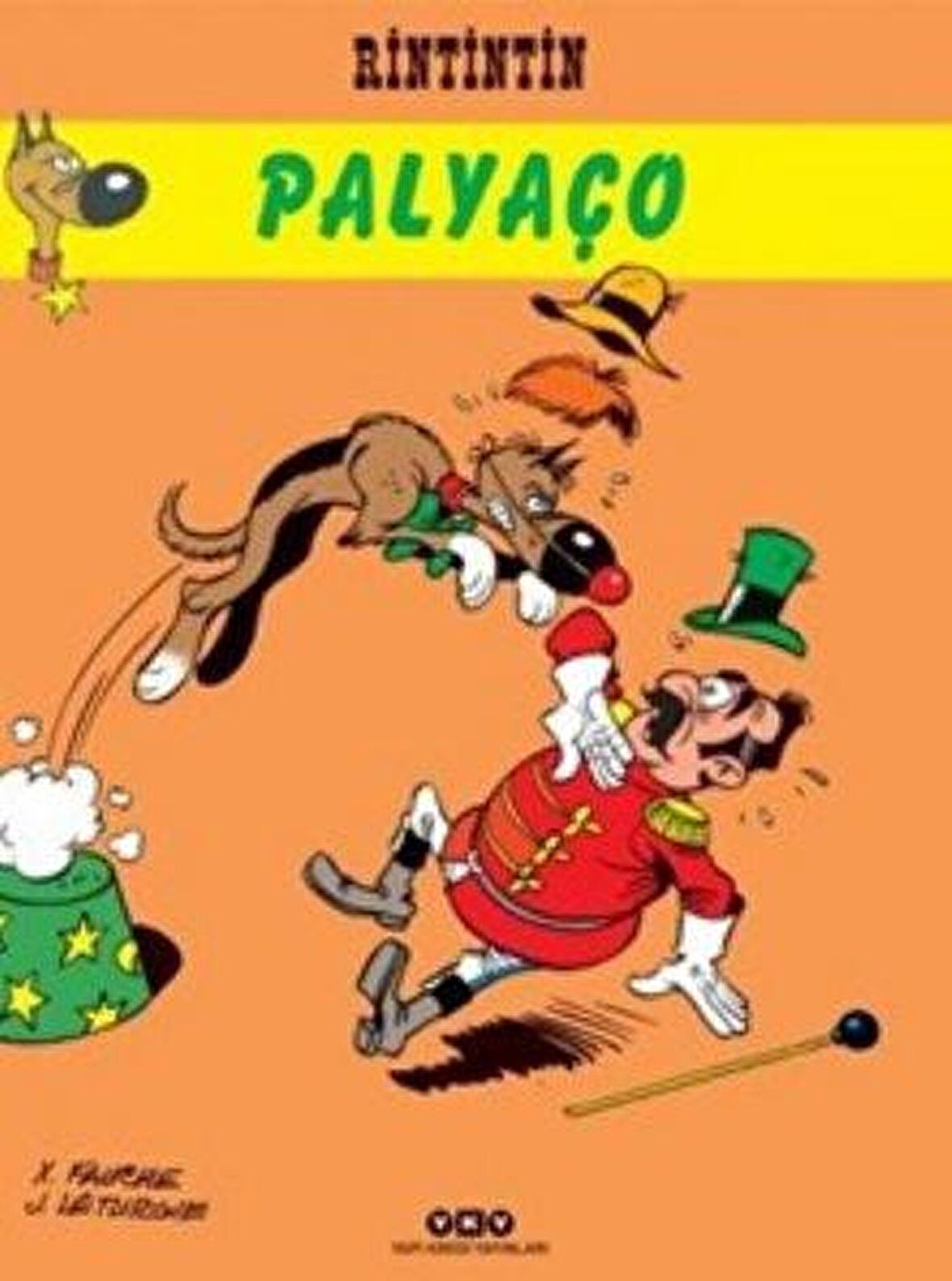 Rintintin 4 - Palyaço