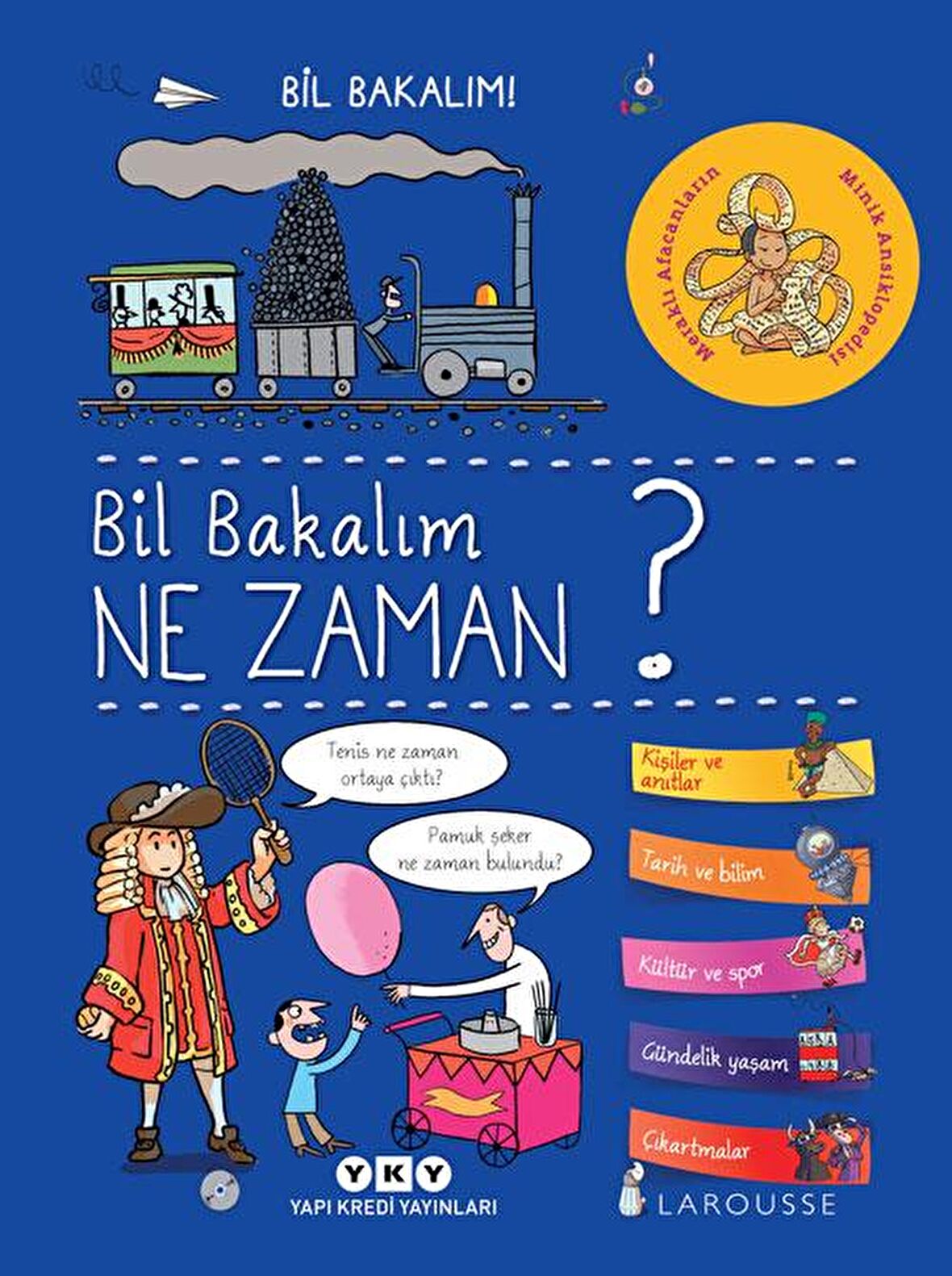 Bil Bakalım Ne Zaman?