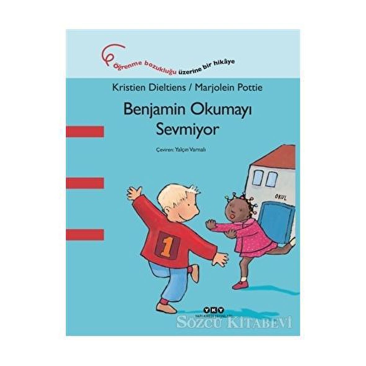 Benjamin Okumayı Sevmiyor