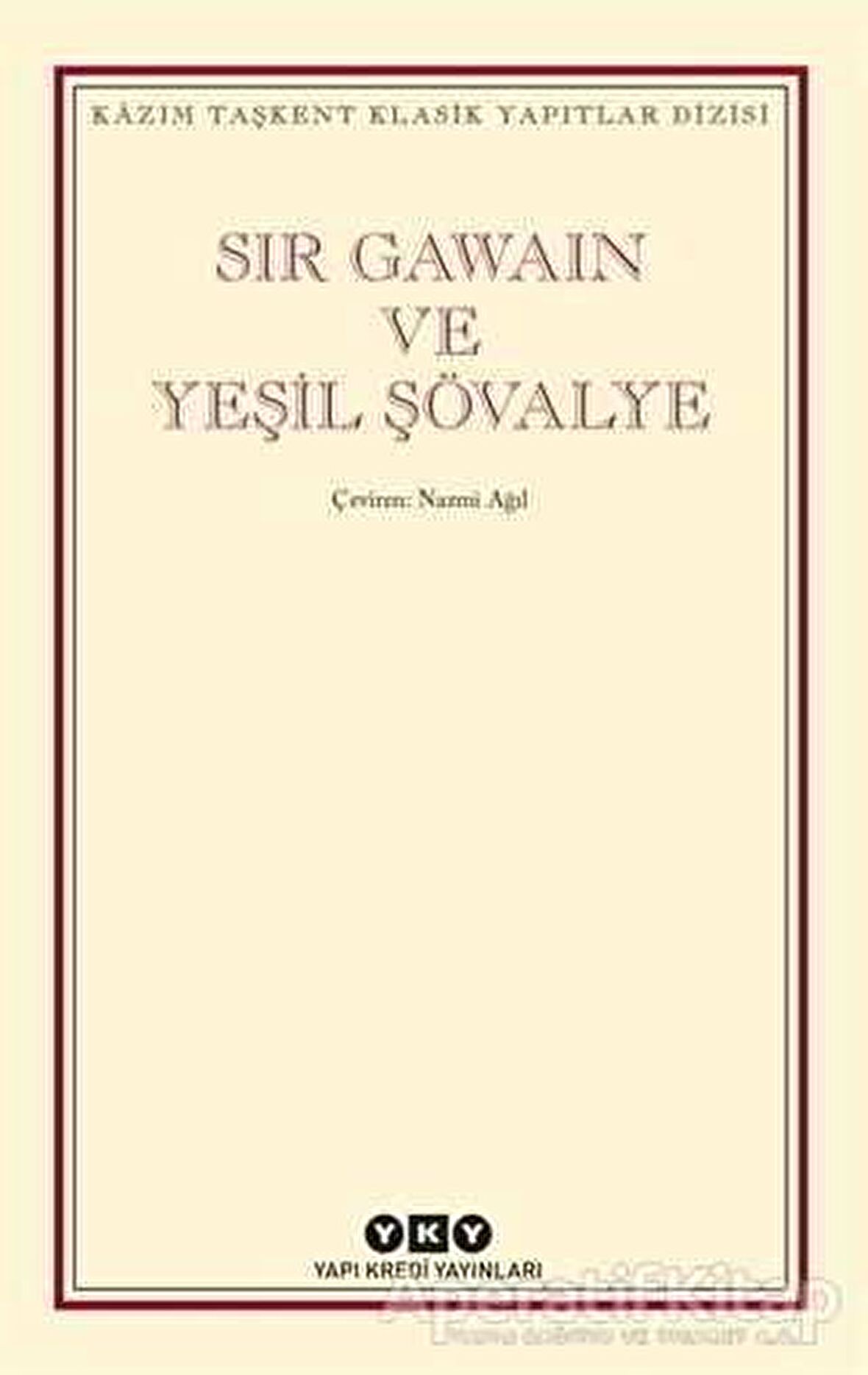 Sir Gawain ve Yeşil Şövalye