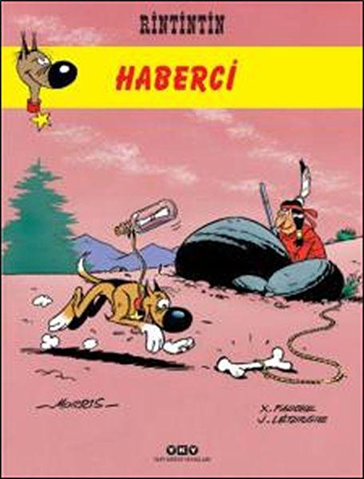 Rintintin 5 - Haberci