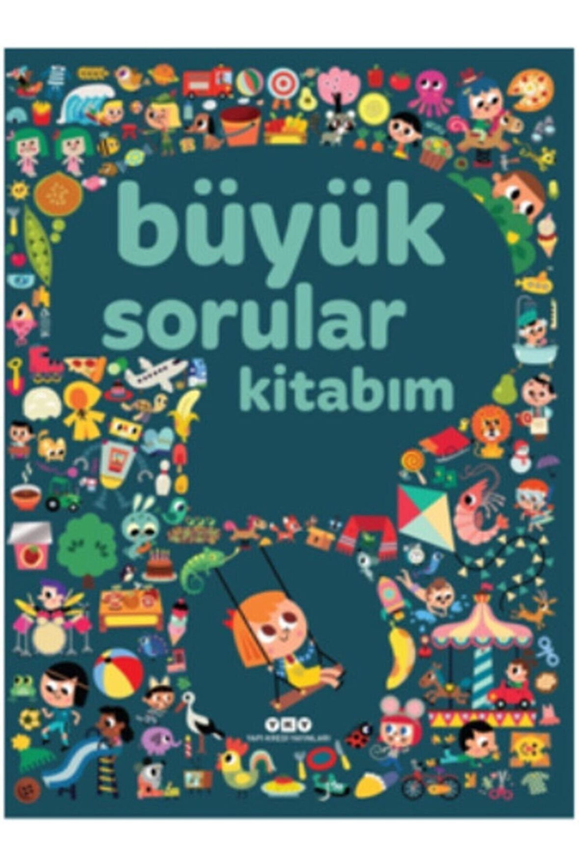 Büyük Sorular Kitabım