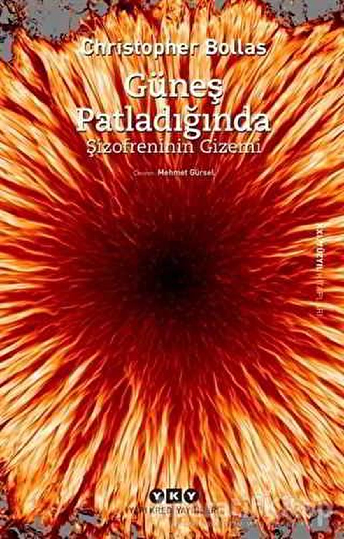 Güneş Patladığında