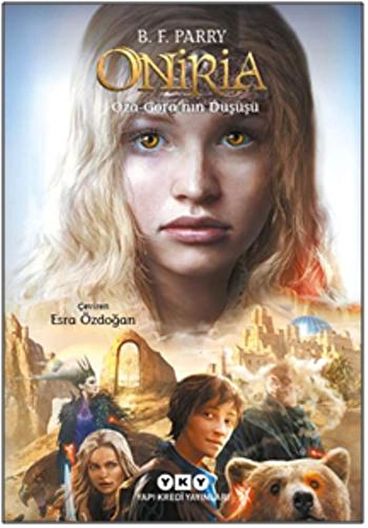 Oniria 2 - Oza-Gora’nın Düşüşü