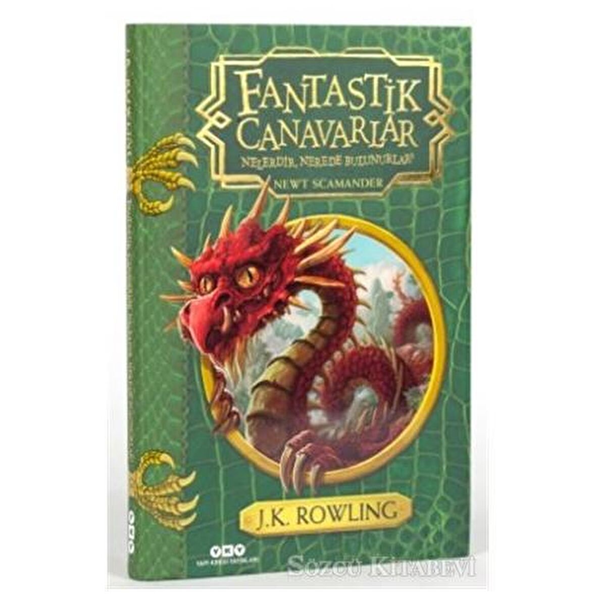 Fantastik Canavarlar Nelerdir, Nerede Bulunurlar?