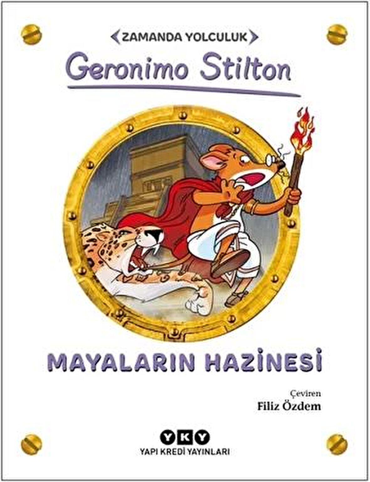 Mayaların Hazinesi