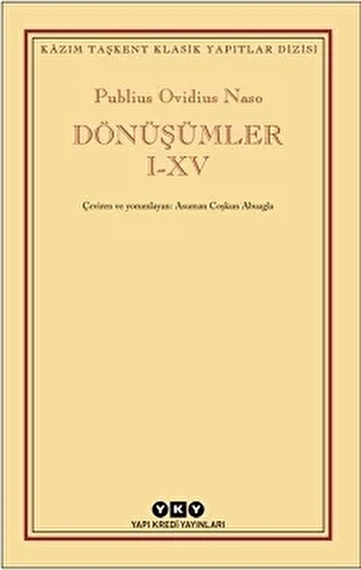 Dönüşümler 1-15