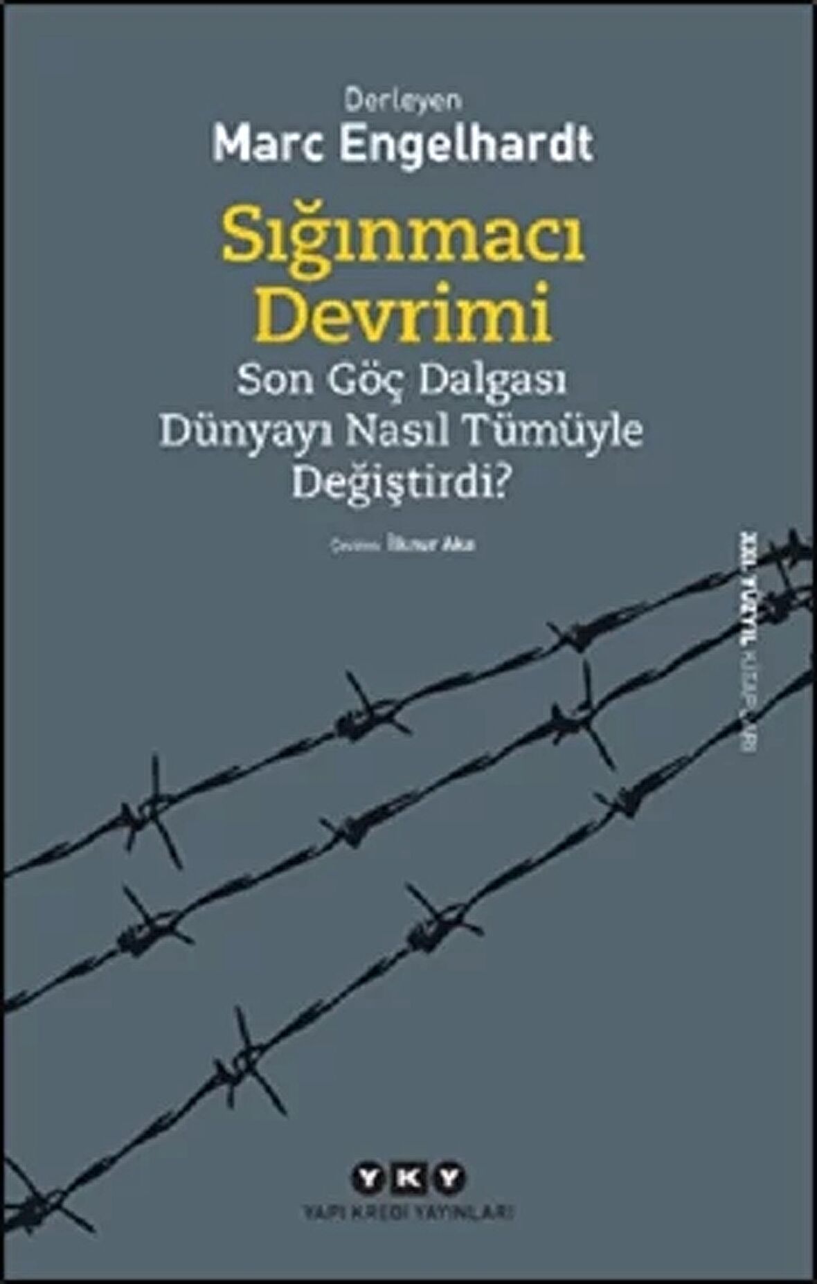Sığınmacı Devrimi