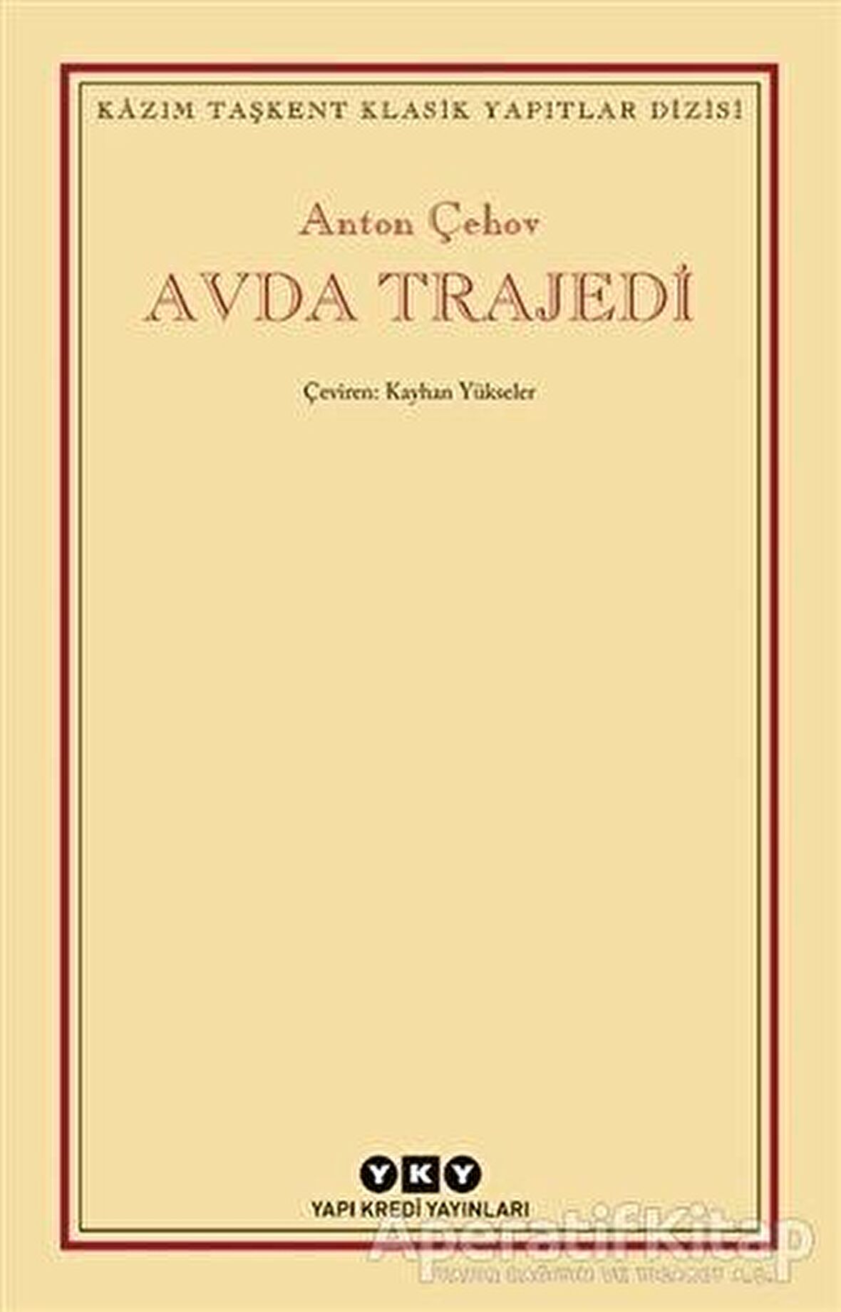Avda Trajedi