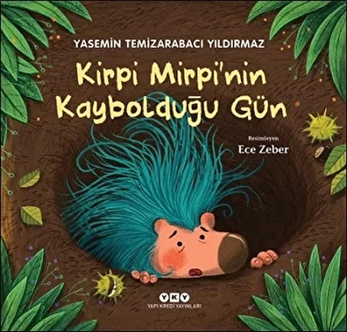 Kirpi Mirpi’nin Kaybolduğu Gün