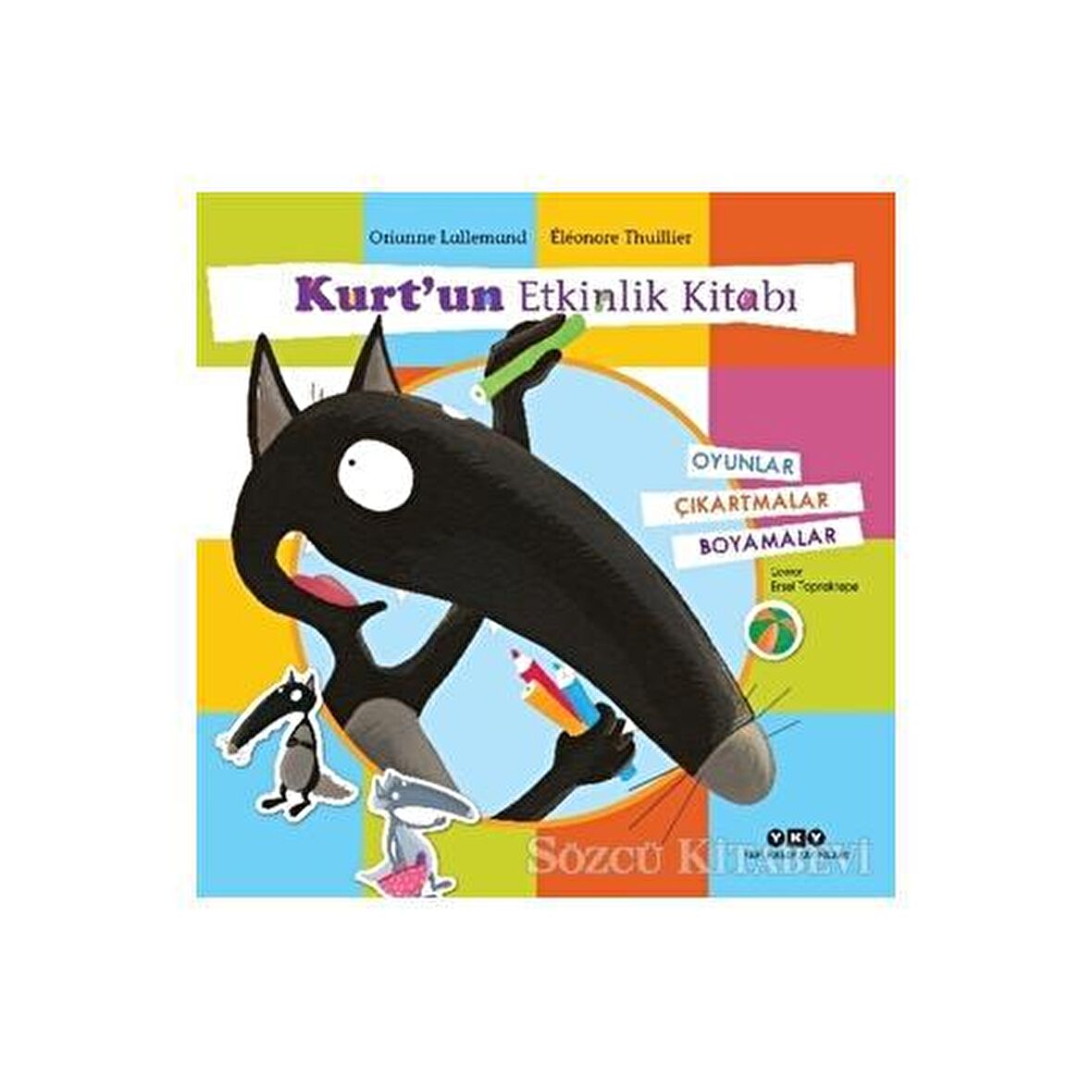 Kurt’un Etkinlik Kitabı