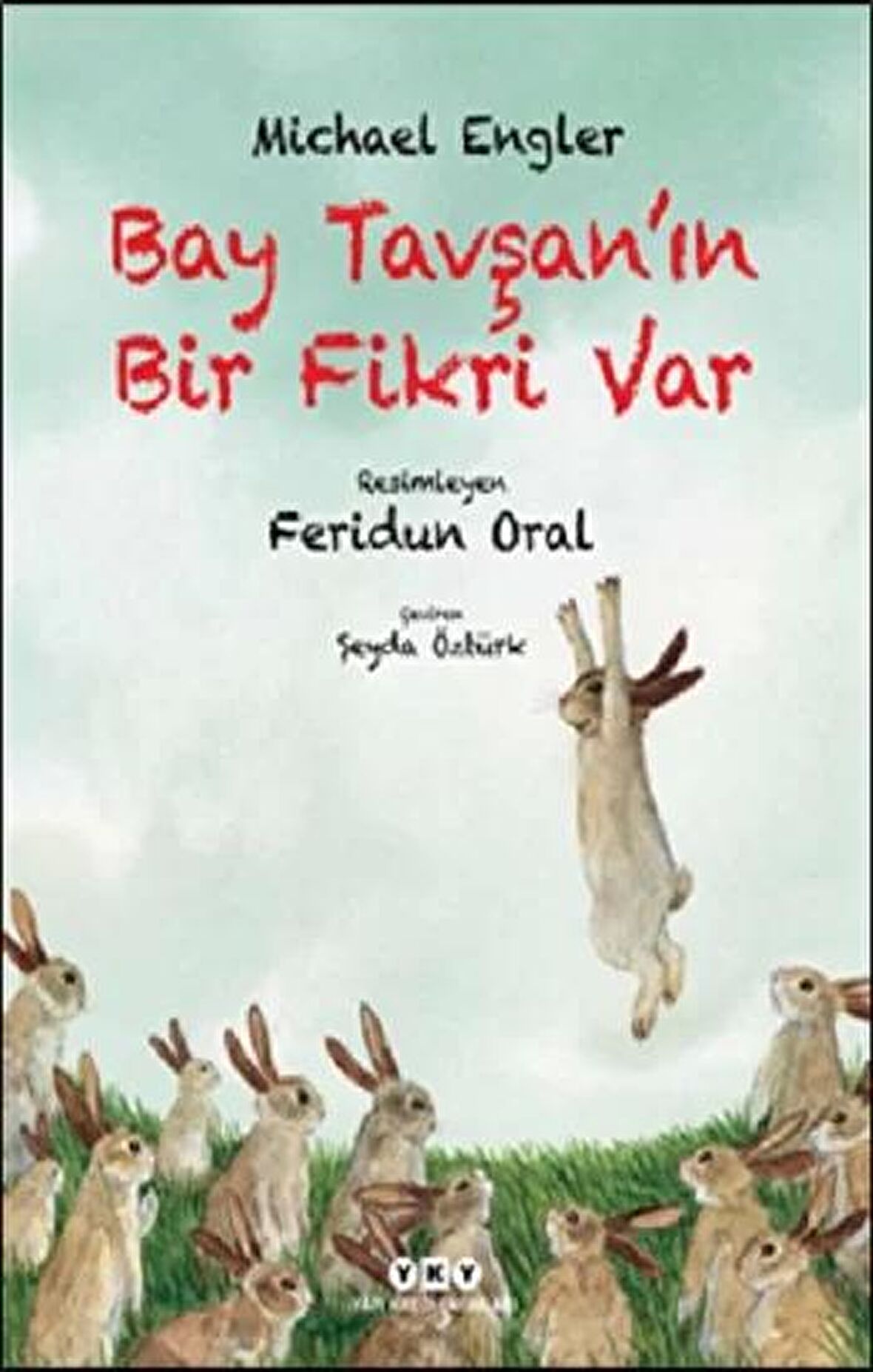 Bay Tavşan'ın Bir Fikri Var