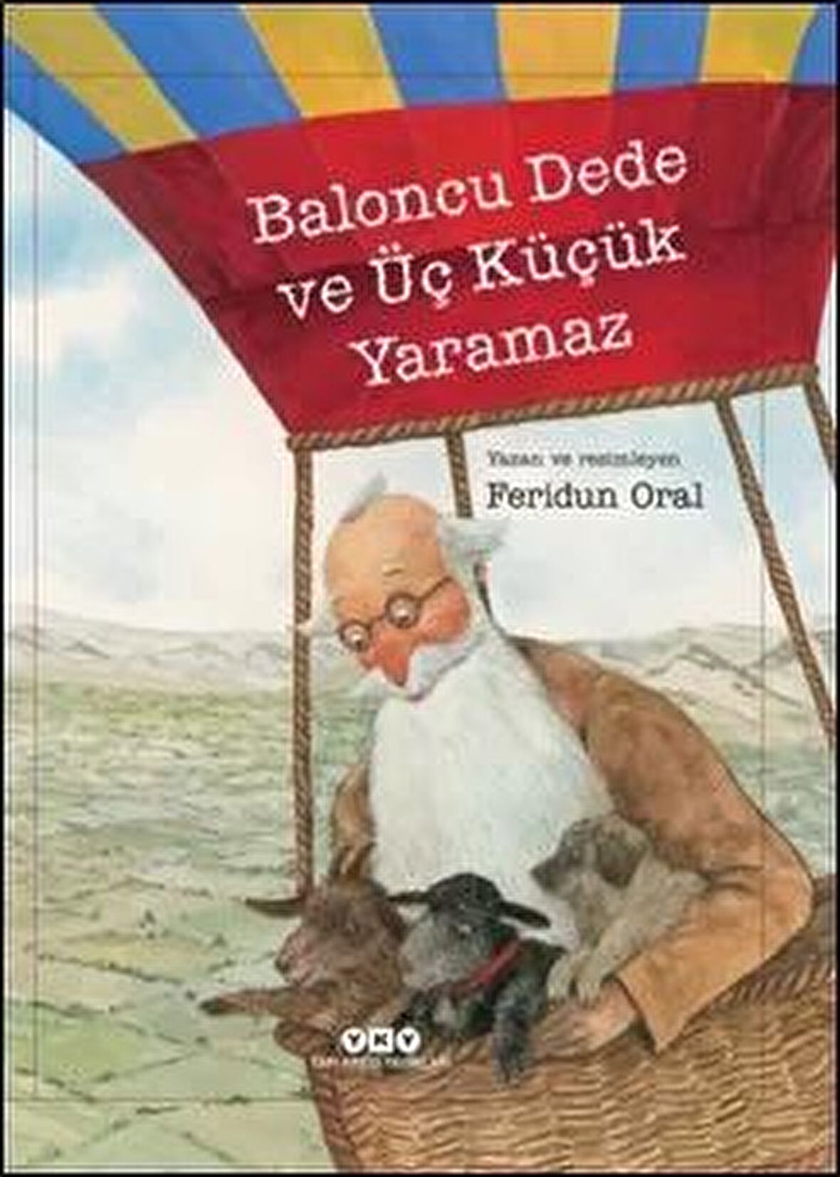 Baloncu Dede ve Üç Küçük Yaramaz