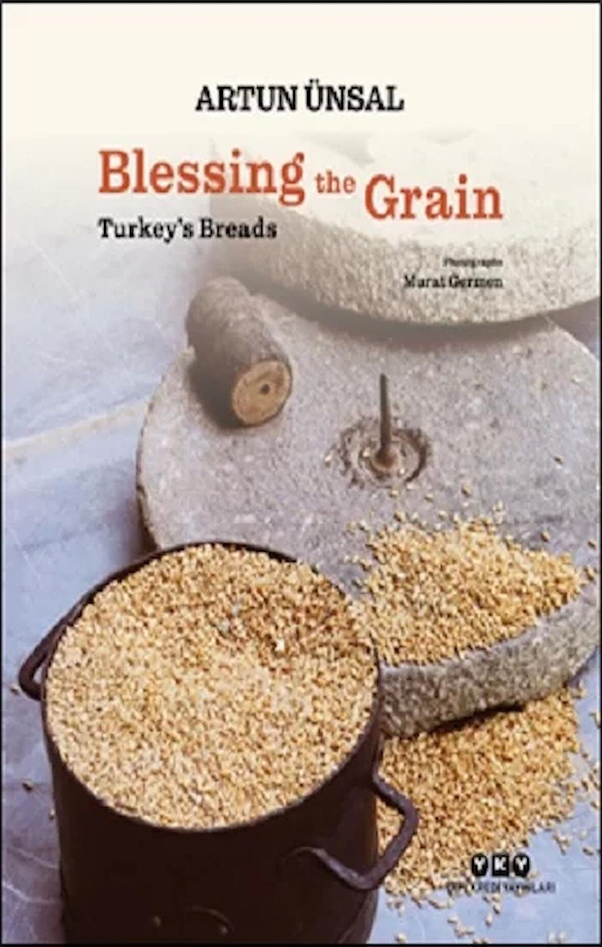 Blessing the Grain - Turkey's Bread