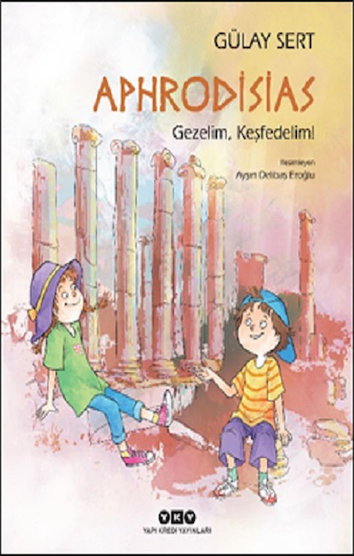 Aphrodisias - Gezelim, Keşfedelim!