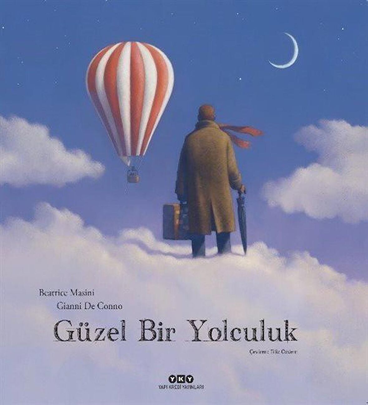 Güzel Bir Yolculuk / Beatrice Masini