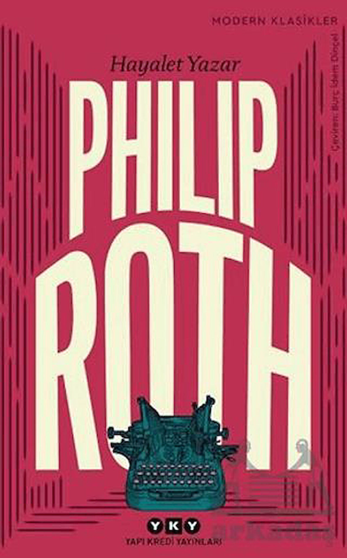 Hayalet Yazar - Philip Roth