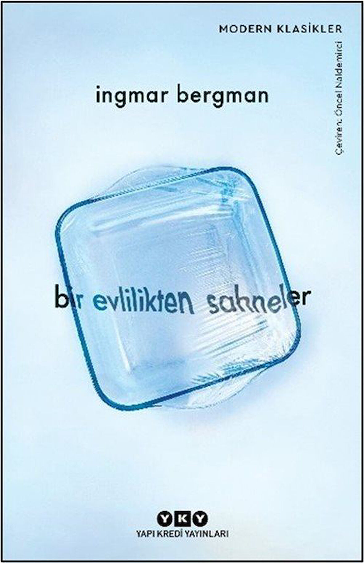 Bir Evlilikten Sahneler / Ingmar Bergman