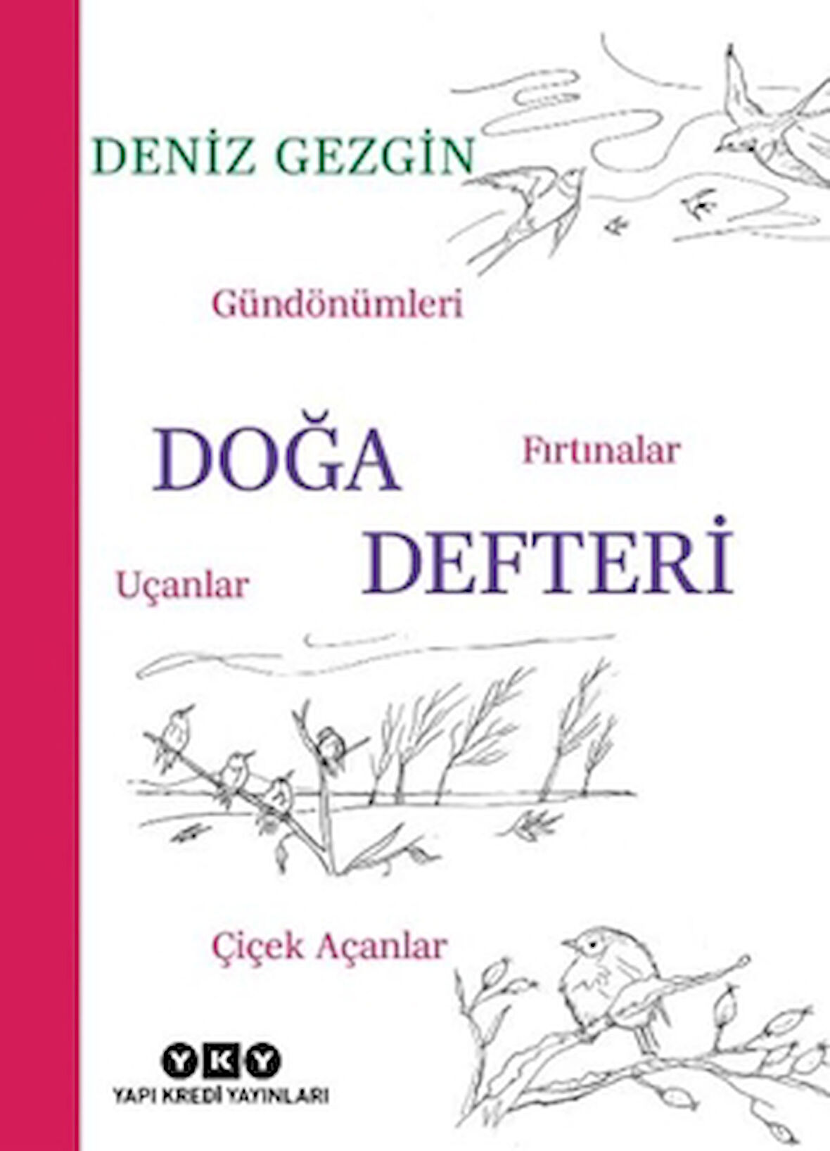 Doğa Defteri - Gündönümleri, Fırtınalar, Uçanlar, Çiçek Açanlar