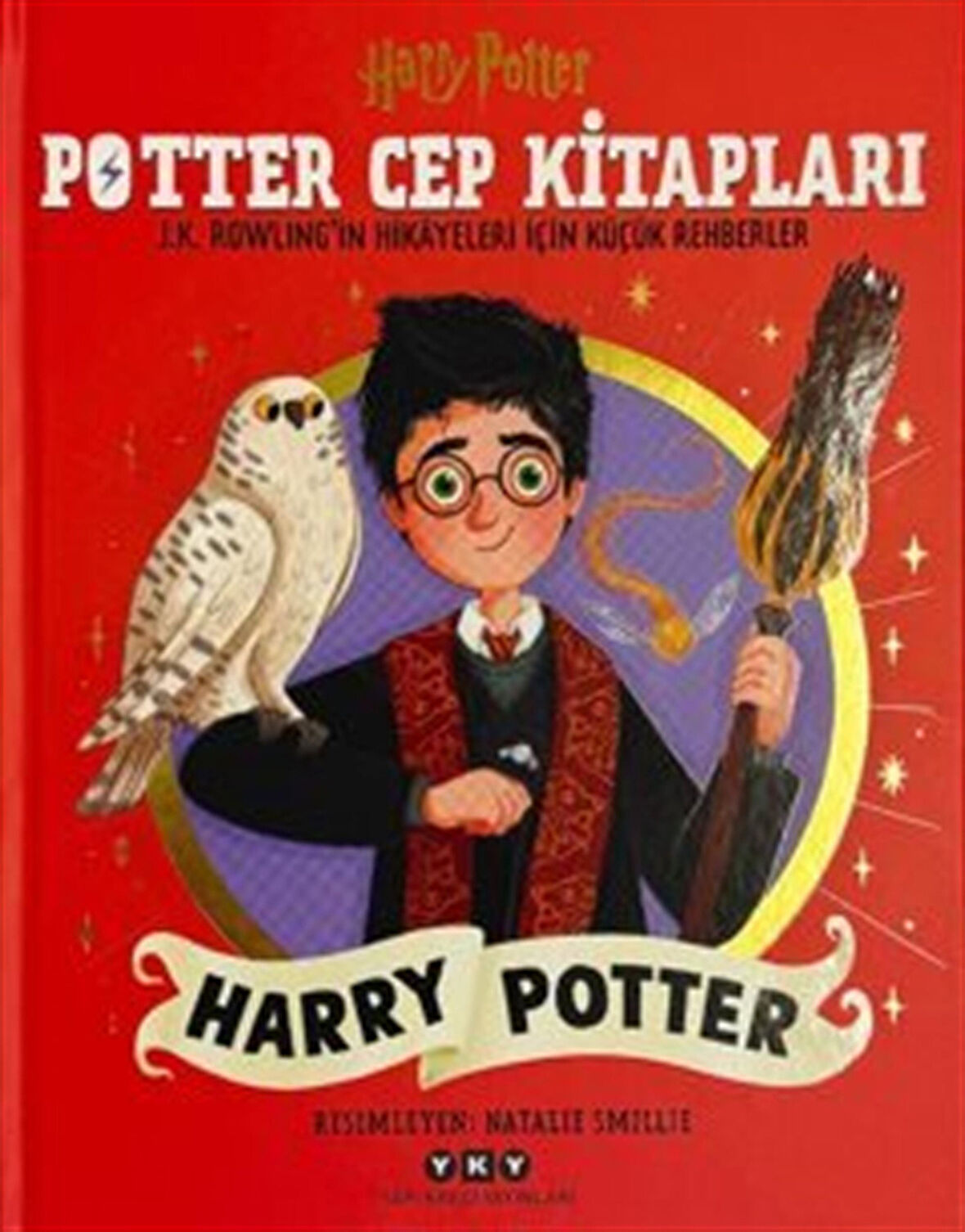 Potter Cep Kitapları / Harry Potter / J. K. Rowling